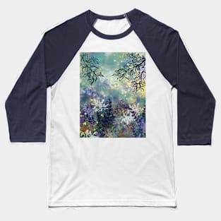 Forest Magic Baseball T-Shirt